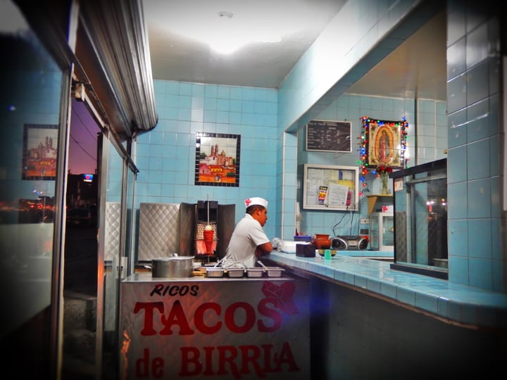 Tacos El Poblano Tacos Blvd. Fundadores, El Rubí, Tijuana, Baja California, Mexico