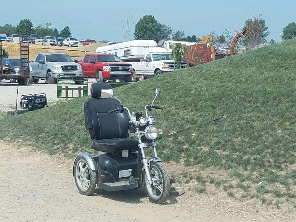 Mt Hope Auction Auction Houses 8076 Sr 241, Millersburg, OH Phone