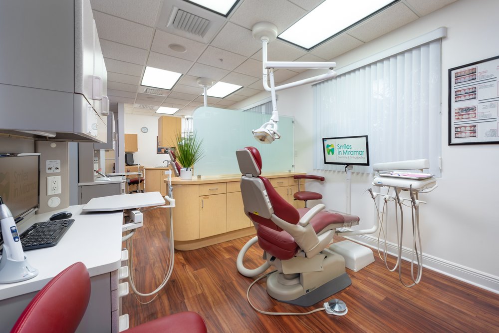 image of business Smiles in Miramar