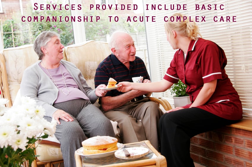 Advanced Health Care