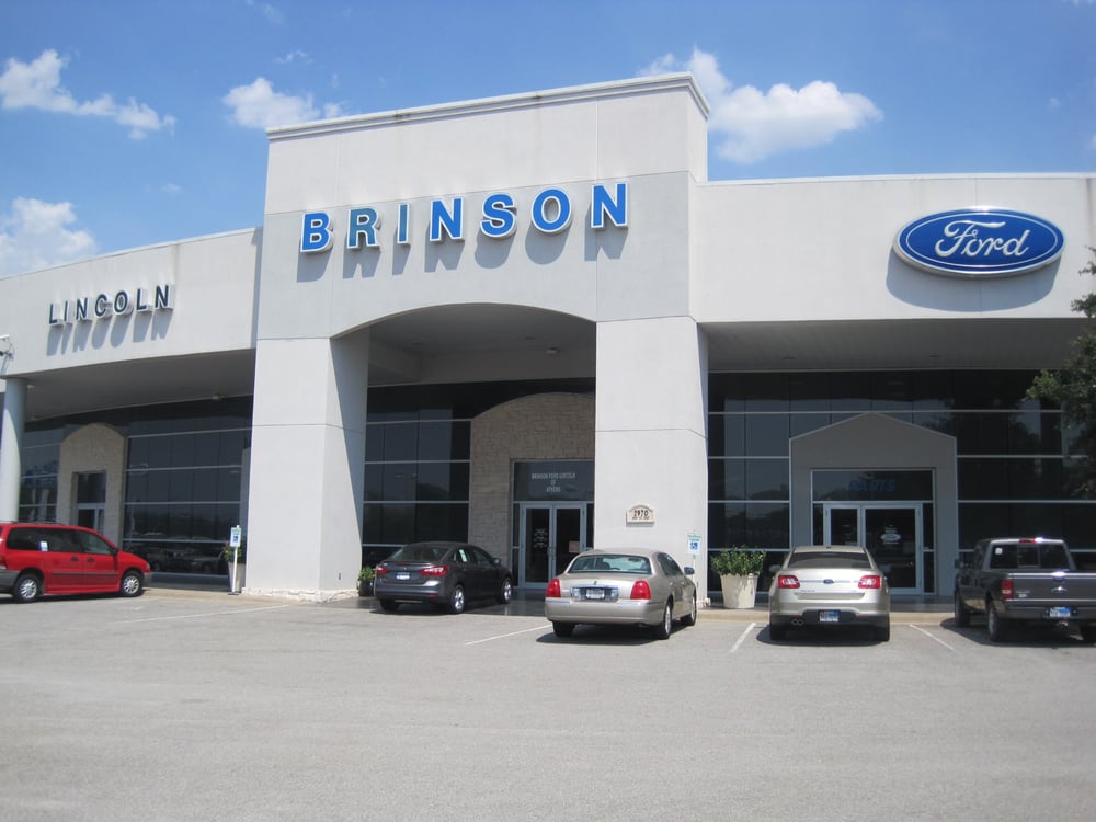 Brinson Ford Corsicana >> Brinson Ford Lincoln New 11 Reviews Car Dealers 2970 Brinson Ford Corsicana >> Brinson Ford Lincoln New 11 Reviews Car Dealers 2970