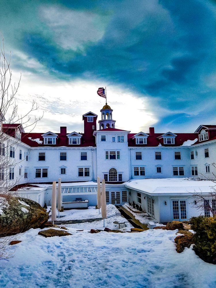 The Stanley Hotel Ghosts and History