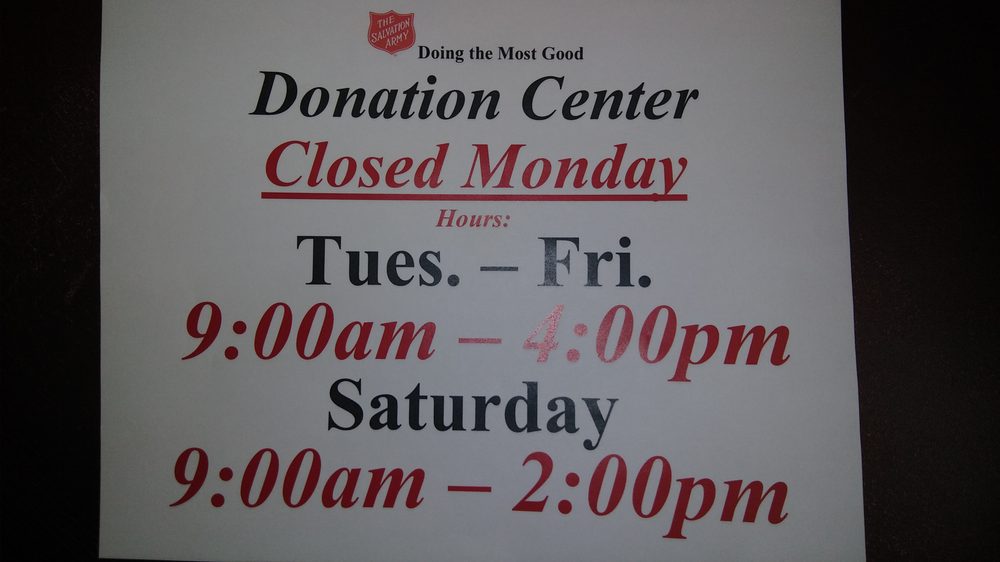 Salvation Army - Leesburg