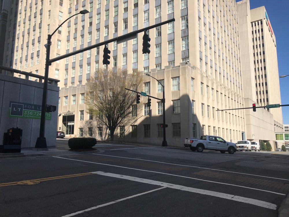 The Residences at the RJ Reynolds Building