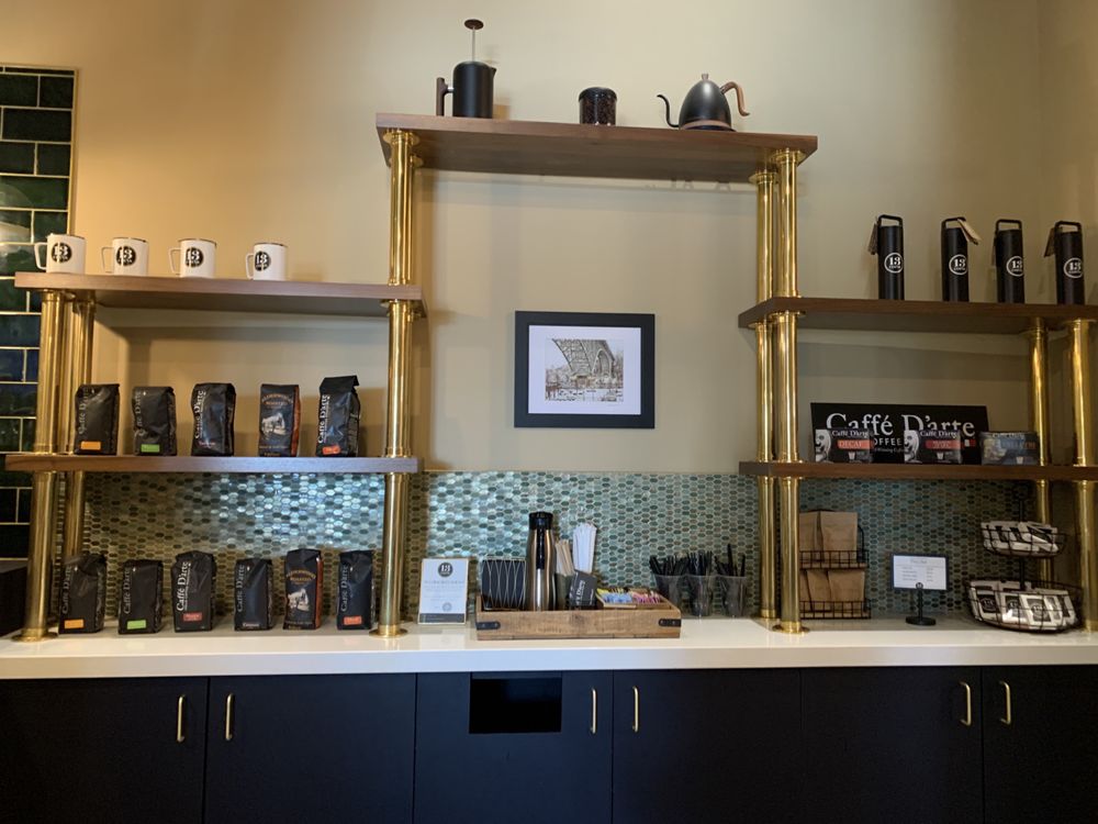 13 Coins Coffee House