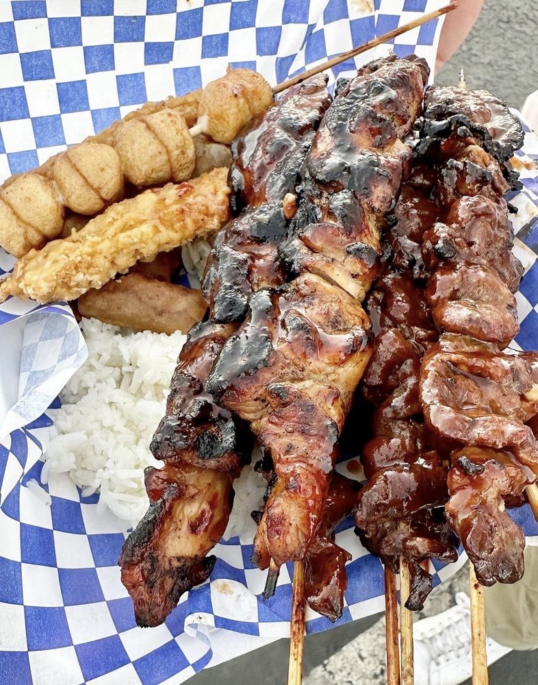 Kanto Filipino Street Food