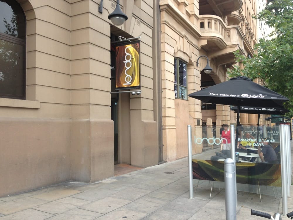 London Tavern 12 Reviews Pubs 175 North Tce, Adelaide, Adelaide