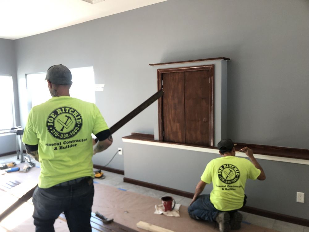 Joe Ritchie General Contractor