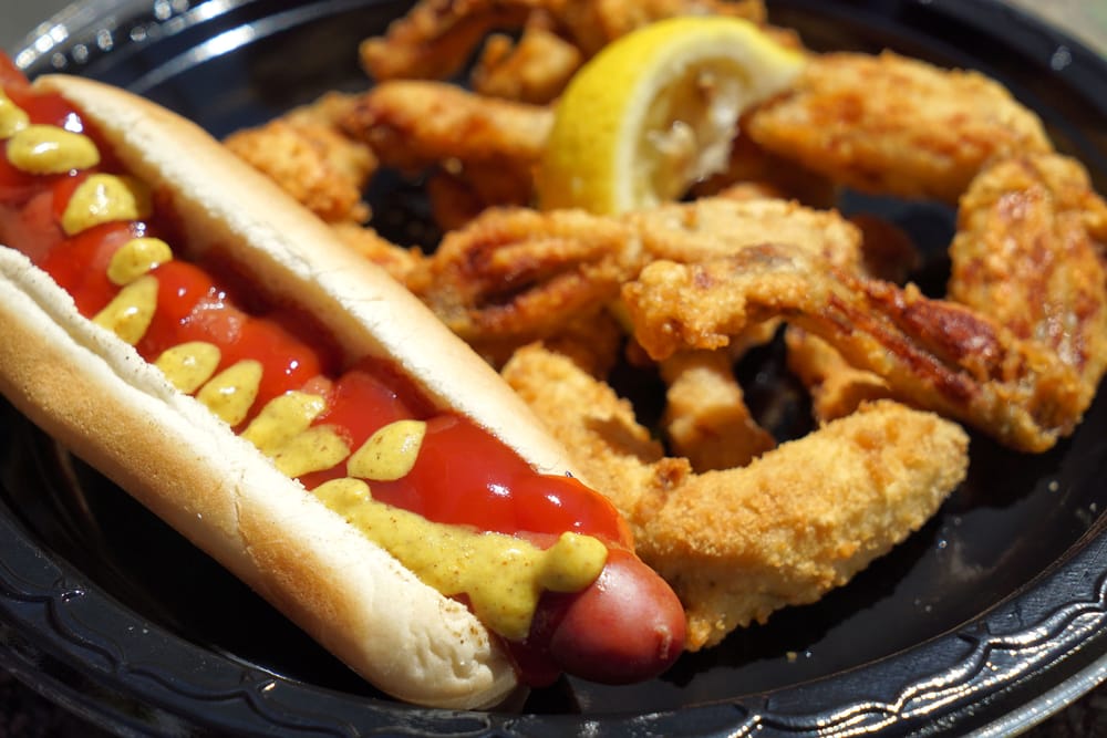 Nathan’s Famous 1525 Photos & 1090 Reviews Hot Dogs