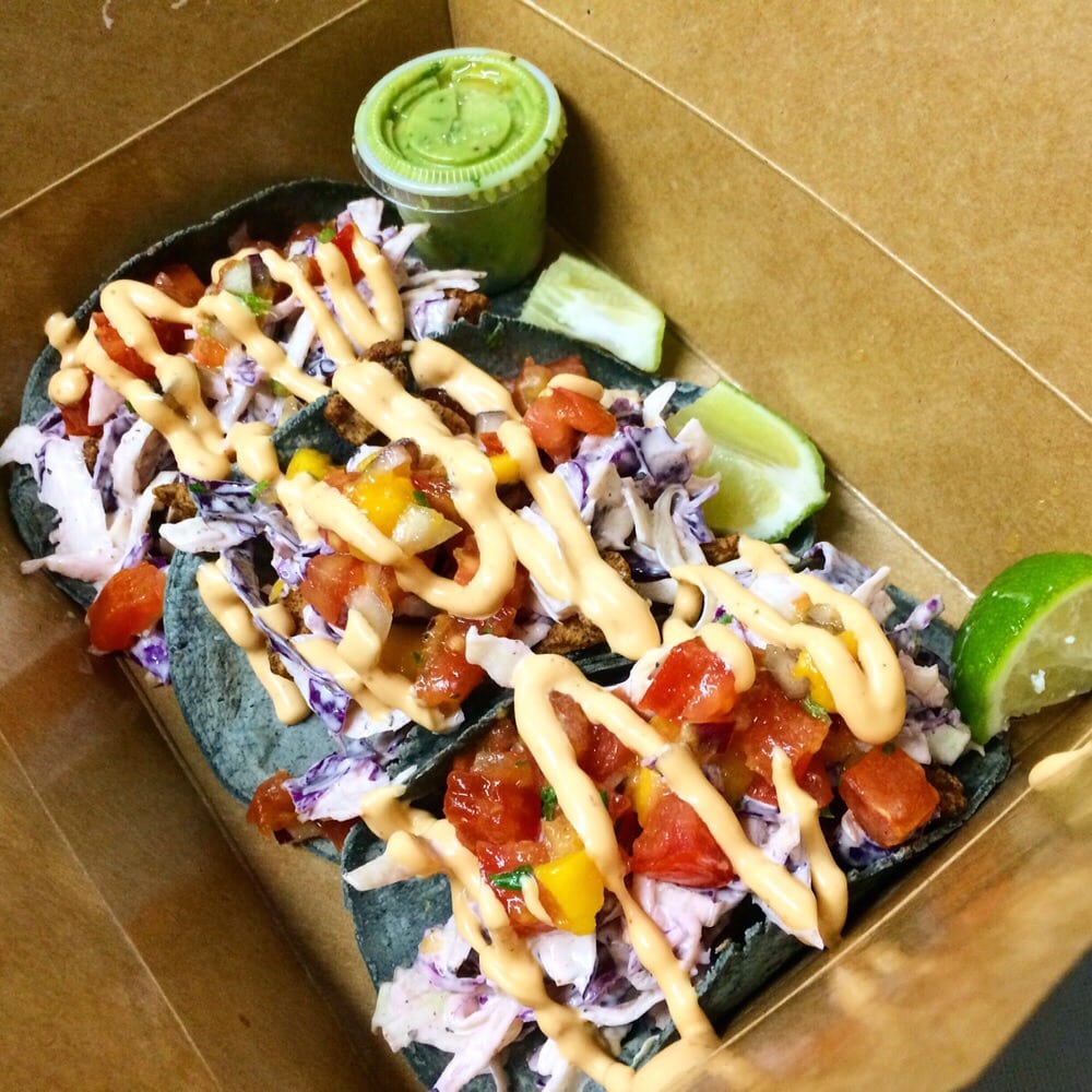 lijun t.'s Review of Los Viajeros Food Truck - Brooklyn (5/5) on Yelp