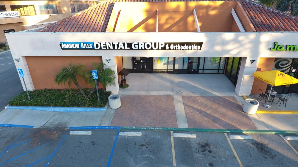 image of business Anaheim Hills Dental Group and Orthodontics