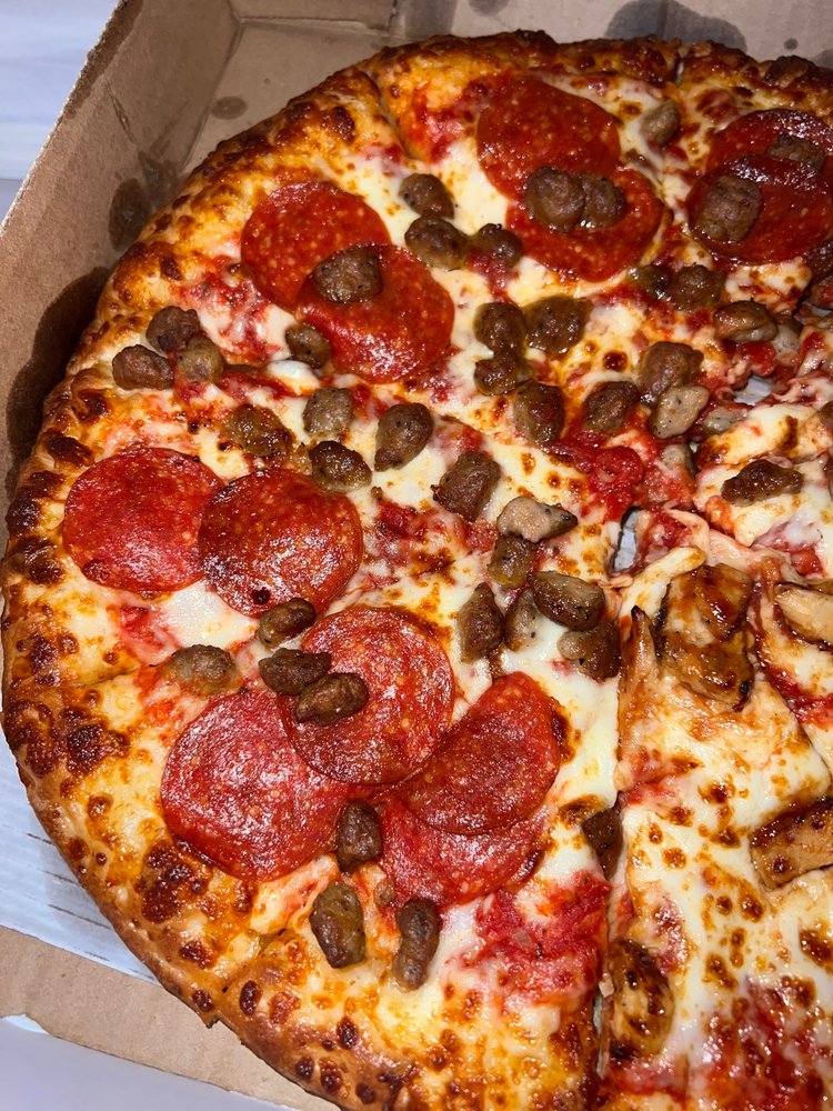 Pizza x Two