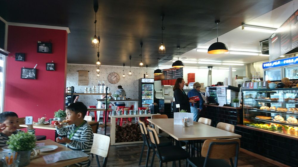 The Front Page Cafe Pizza 531 Marion Rd, Edwardstown, Plympton