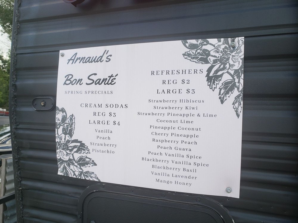 Arnaud’s Bon Sante