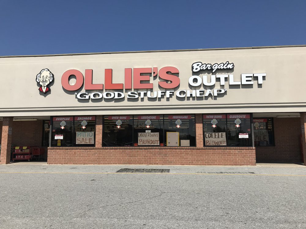 Ollie's Bargain Outlet