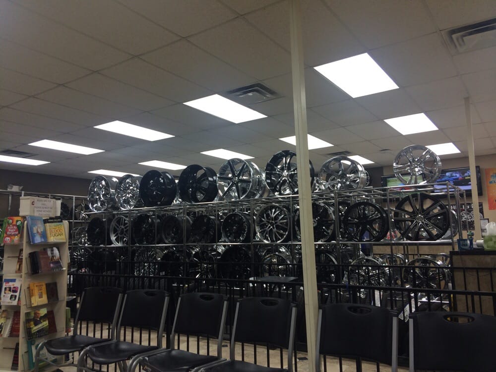 Bosley’s Tire & Wheel Tires 3948 S Broadway St, Wichita, KS Phone