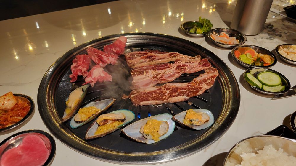 Daikon Korean BBQ