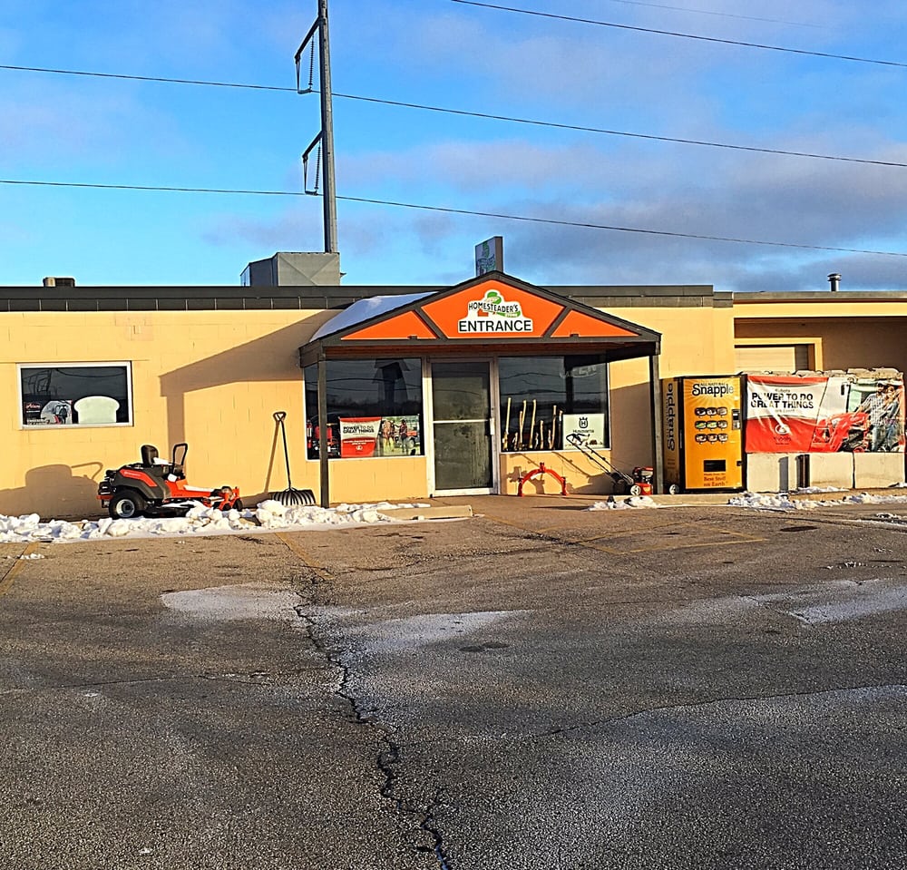 The Homesteader’s Store Farming Equipment 6726 Seybold Rd, Madison