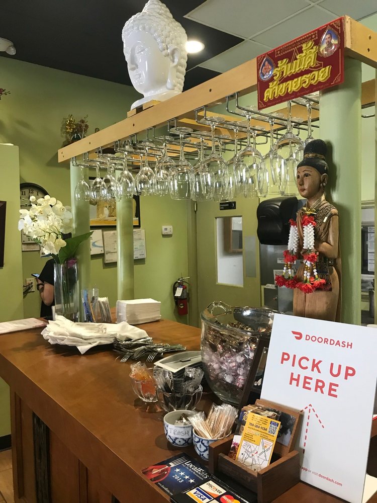 Thai Orchid Restaurant