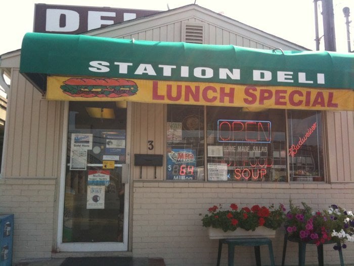 Station Deli CLOSED Delis 3 Jerusalem Ave, Hicksville, NY