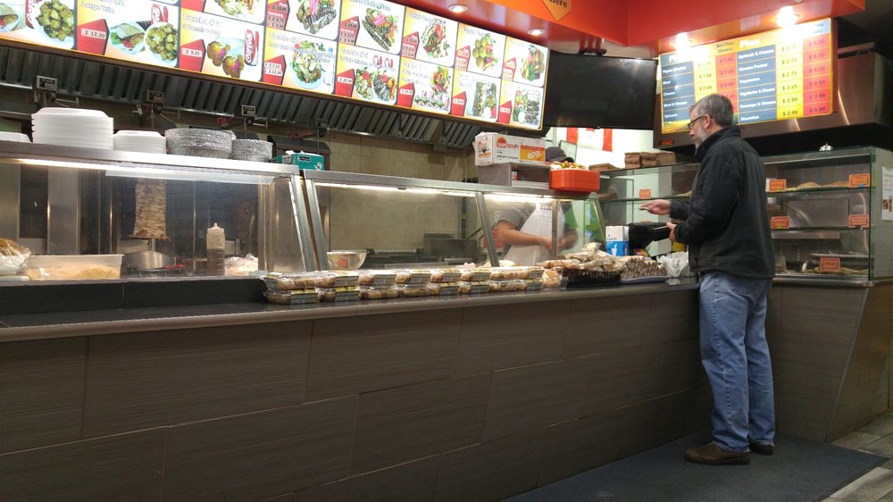 Capital Shawarma Lebanese 1910 St. Laurent Boulevard, Ottawa, ON