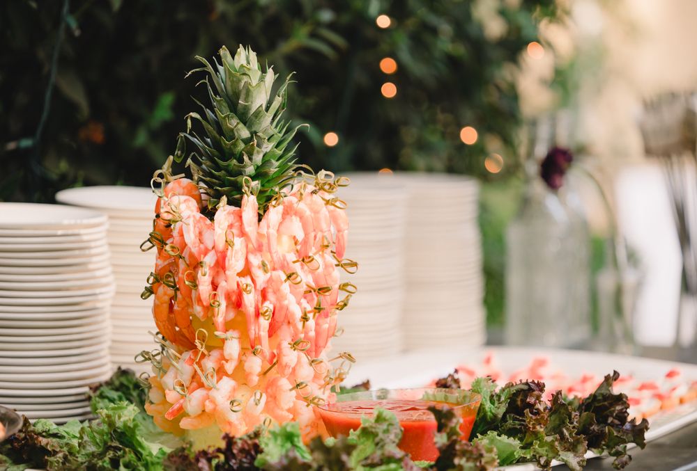 Touch of Paradise Catering