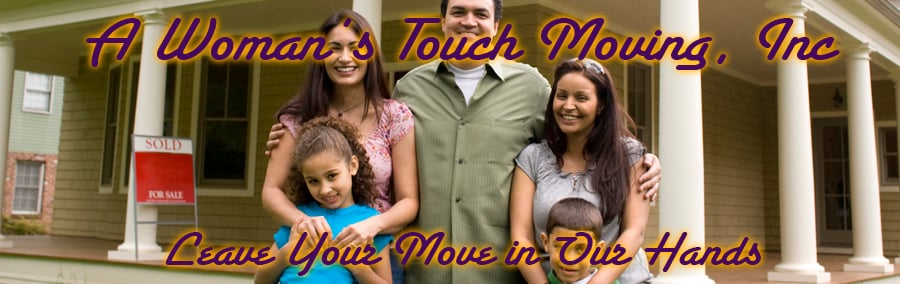 A Woman's Touch Moving Company