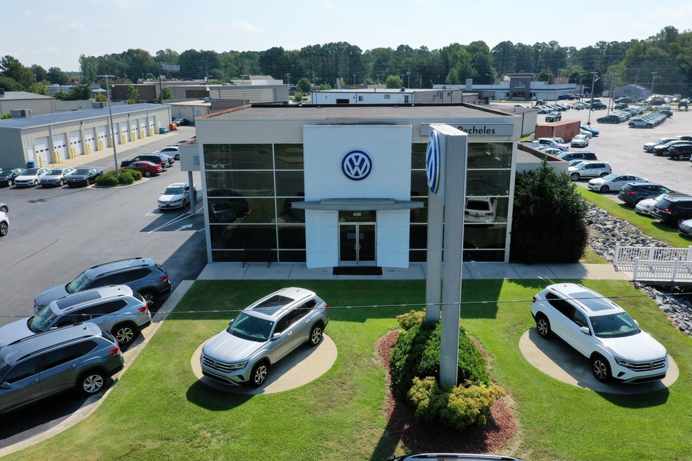 Joe Pecheles Volkswagen