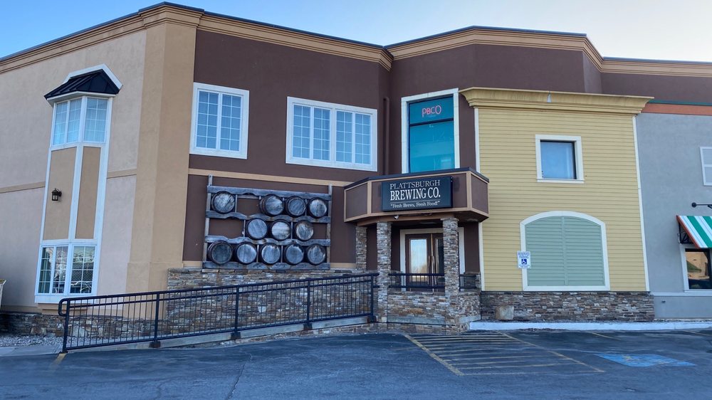 Plattsburgh Brewing