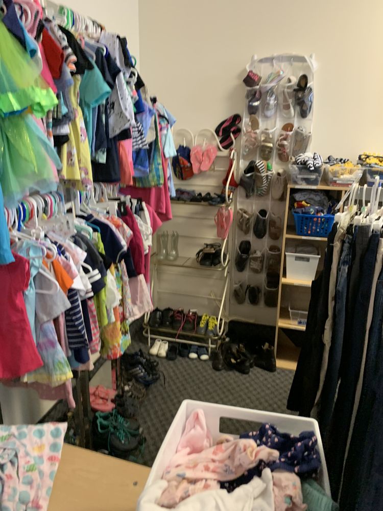 Totally Free Clothes Store