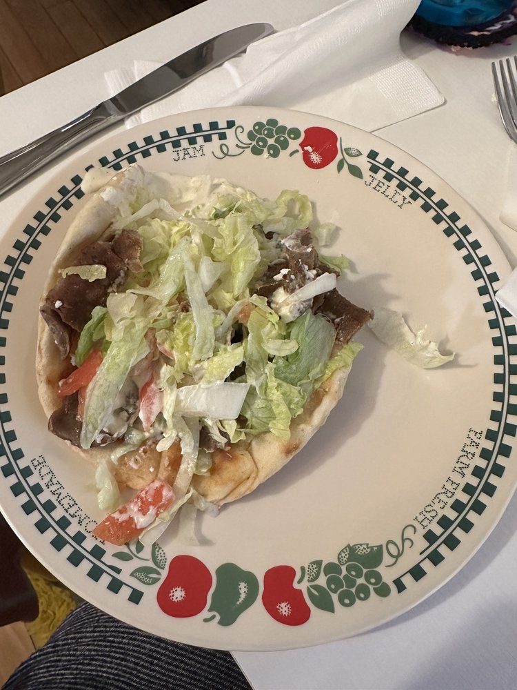 Number One Gyro Shoppe
