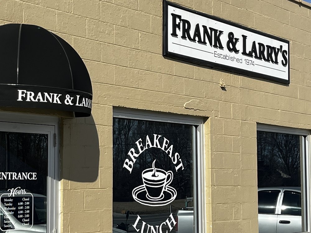 Frank & Larry's Drive In