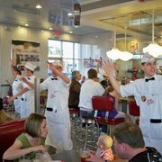 Johnny Rockets Long Beach The Best Beaches In World Johnny Rockets Closed 39 Photos Reviews American