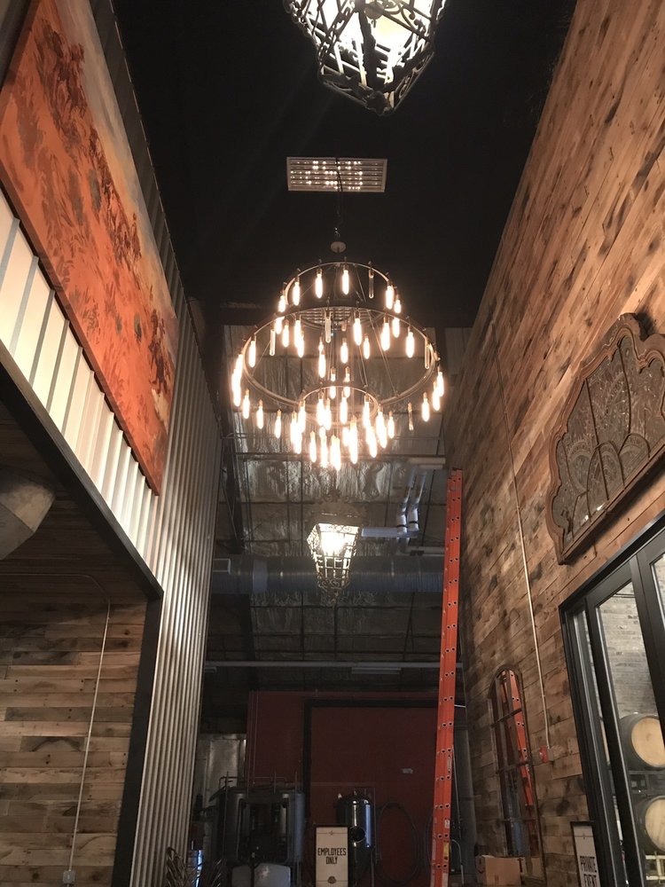 Braman Winery And Brewery
