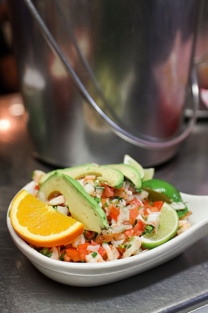 The Crazy Crab Place