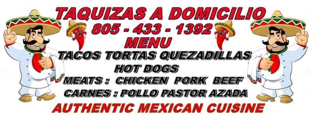 Taquizas a Domicilio