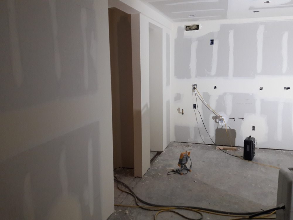 Level Up Drywall