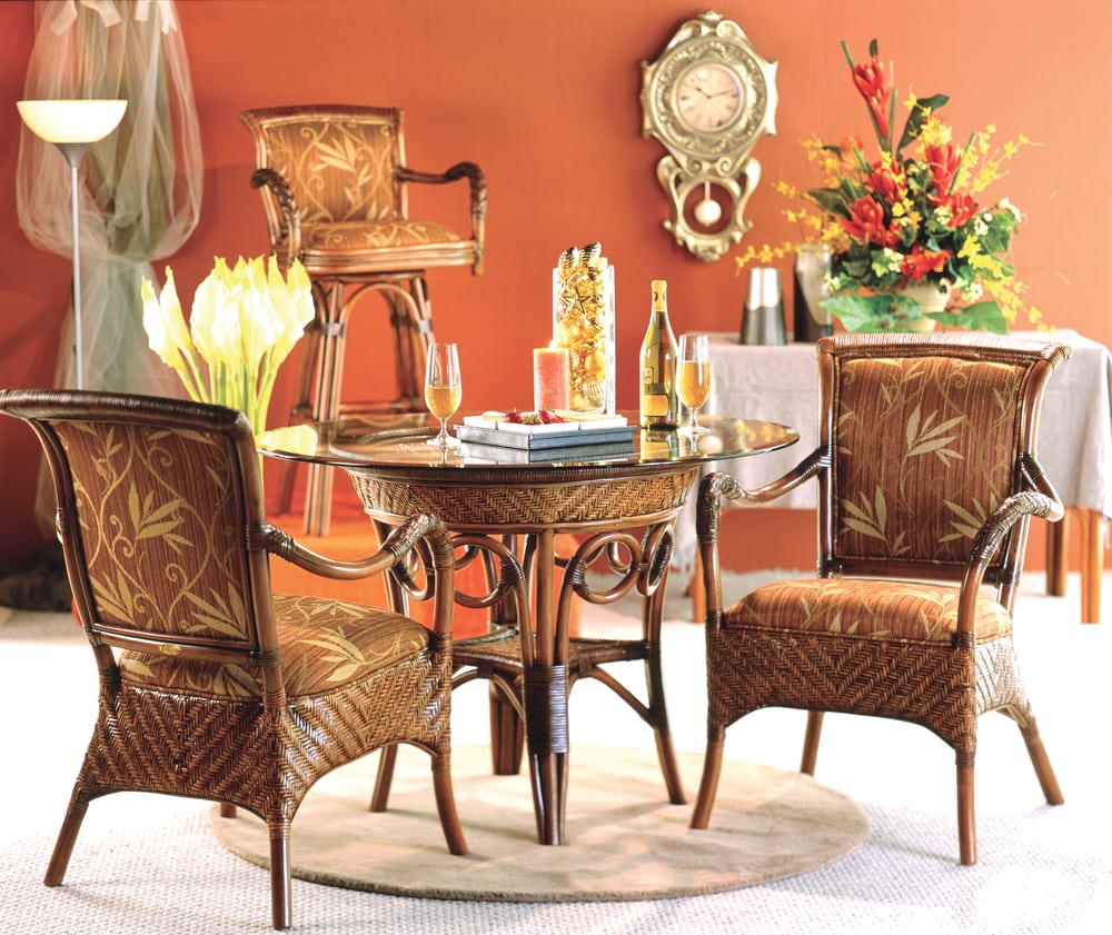 Rattan Wicker & Cane