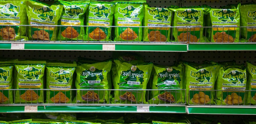 Around The World Market