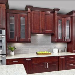 Tops Kitchen Cabinet Granite 35 Photos Bath 3828 Photo Of Tops Kitchen Cabinet Granite Greenacres Fl United States Walnut