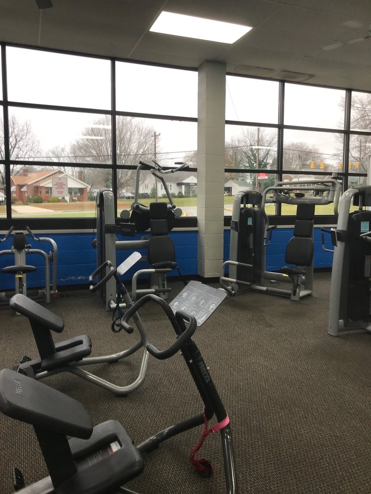 Alamance County Community YMCA