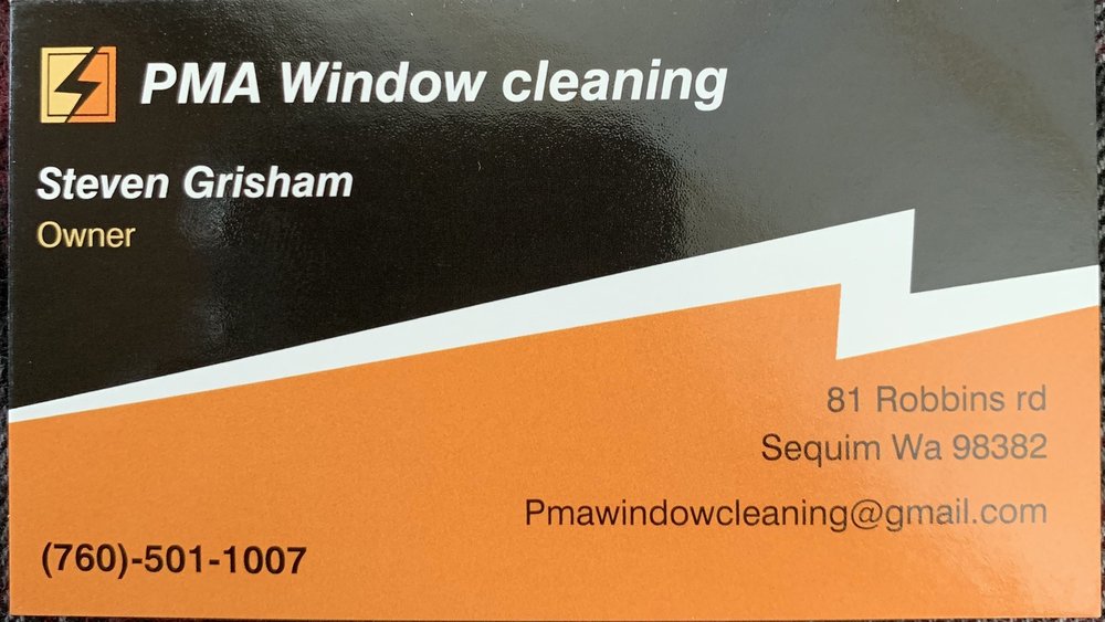 PMA Window Cleaning