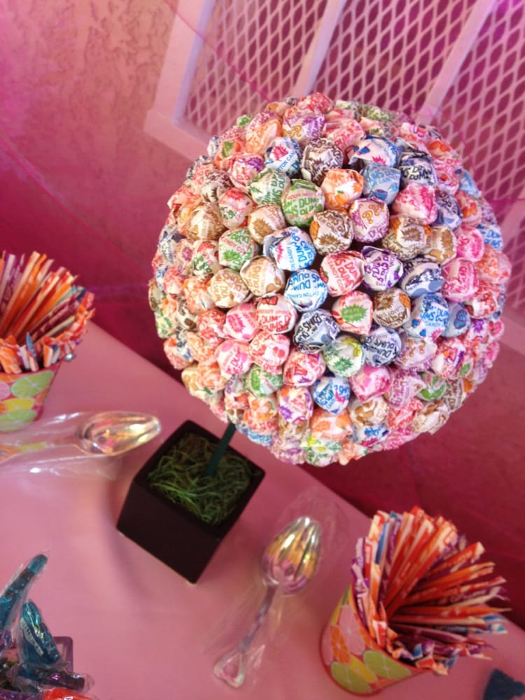 All bought at jacks. Dumdum tree. Yelp