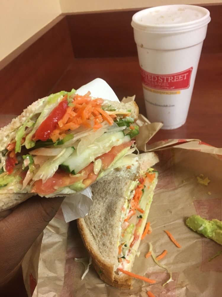 Halsted Street Deli Delis 8550 W Bryn Mawr, O'Hare, Chicago, IL