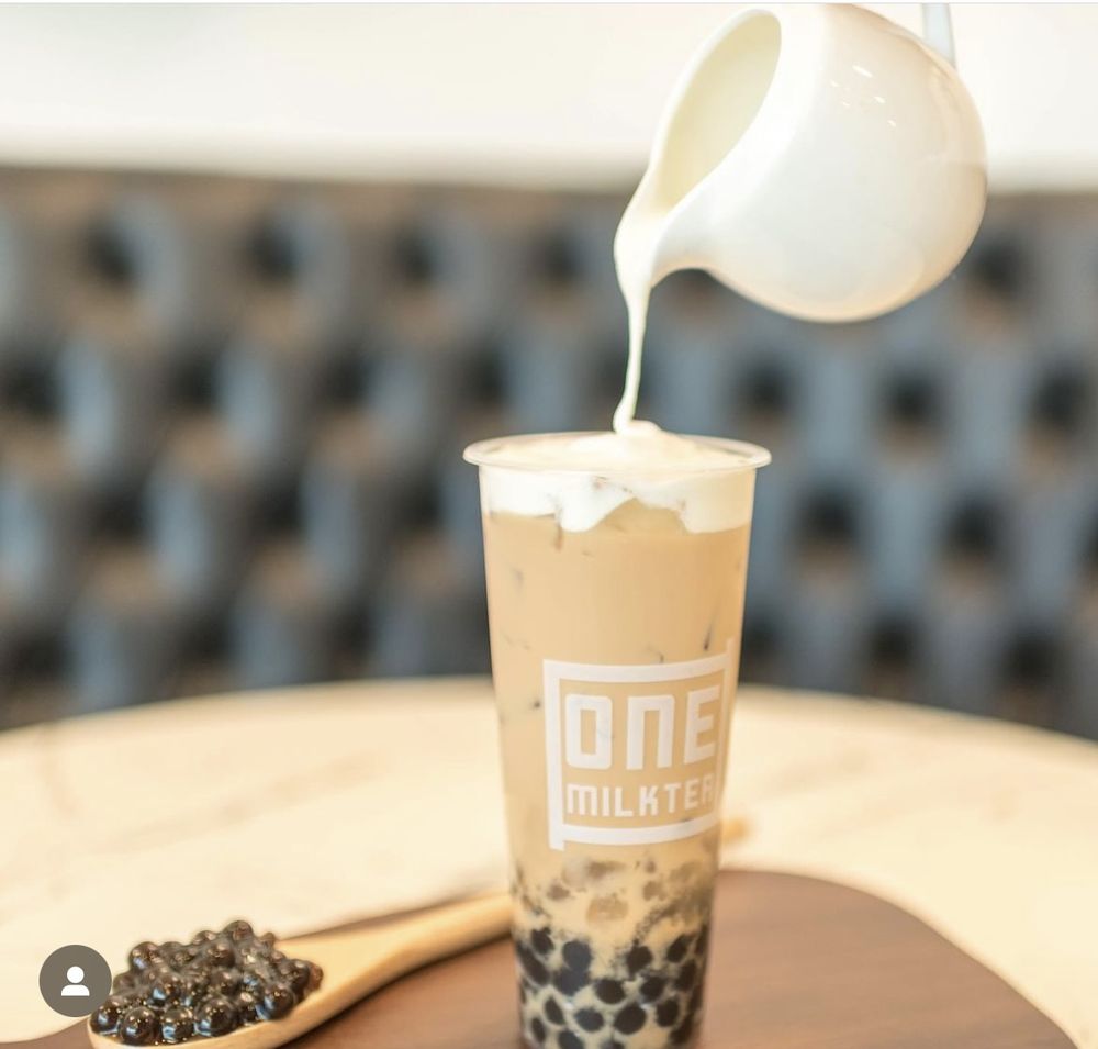 One Milk Tea - Roseville