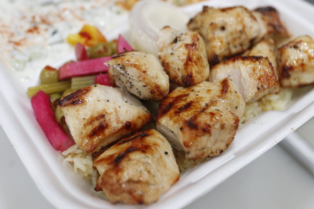 Kabab Crush