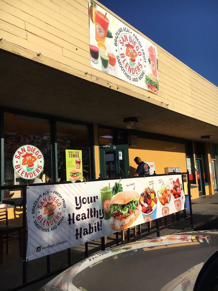 San Diego Blenders 138 Photos & 231 Reviews Juice Bars & Smoothies