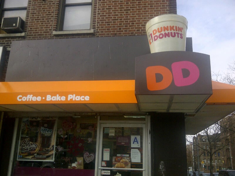 Dunkin’ Donuts Donuts Washington Heights New York, NY Reviews Photos Phone Number