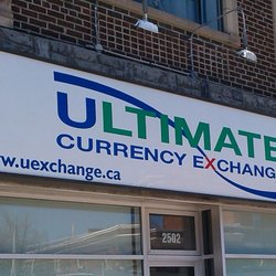 Ultimate Currency Exchange 2502 Yonge Street Photo Of Ultimate Currency Exchange Toronto On Canada