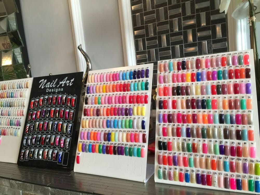Glow Beauty Nail & Spa 16 Photos Nail Salons 1396 Don Mills Road